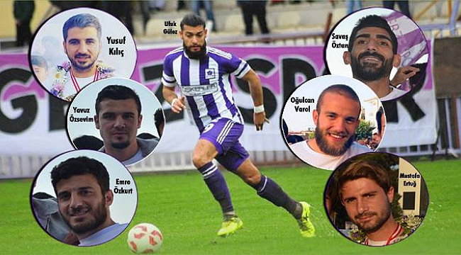 Gebzespor’da 7 ayrılık!