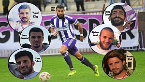 Gebzespor’da 7 ayrılık!