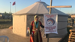 Geleneksel Okçuluk'ta zirve bizim oldu