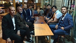 Gemiksiz Darıca'yı ziyaret etti