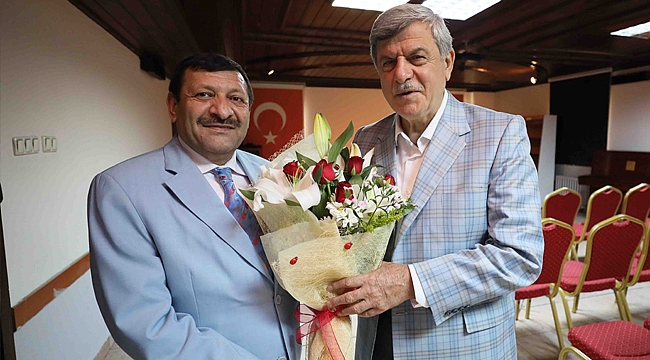 “Gençler, Türkiye’nin en büyük değeridir”
