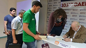 "Generallerin Gecesi" isimli kitap tanıtıldı