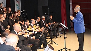 GESMEK Korosundan muhteşem konser