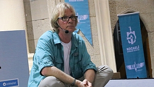 Gezgin Wilco, Kitap Fuarına renk kattı