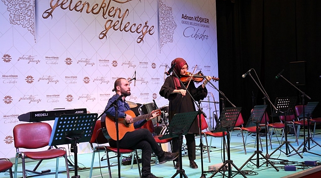 GKM’de gitar ve keman resitali