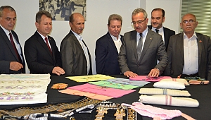 GKM'de tarih ve kültür şöleni yaşandı