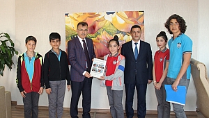 Gözen’e ziyaretler sürüyor