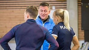 Gray: Türkiye Curling’de gittikçe gelişiyor