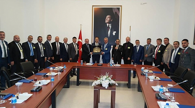 GTO’dan Görgün’e ziyaret