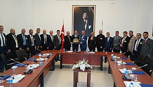 GTO’dan Görgün’e ziyaret