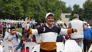 GTÜ’den engelsiz festival