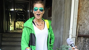 Gülben Ergen, "Ben muradıma erdim"