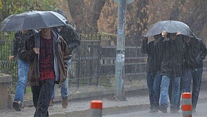 Güneydoğu’ya yağış uyarısı