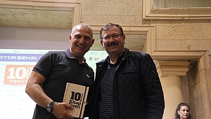 Güven İslamoğlu” Kocaeli’de yaşayanlar çok şanslı”