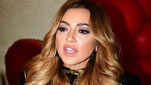 Hadise'ye dost kazığı!