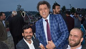 Hakan Höbek’e sevgi seli