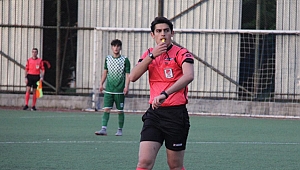 Hakemlerin mazeret sınavı sonuçları açıklandı