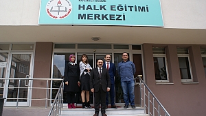 Halk Eğitim, hem kurs veriyor hem ücret