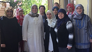 "Halkımızın sevgisi bize güç veriyor"