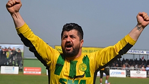 Hasan Zengin’den tarihi 3’lü