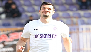 Herkes gibi, o da beklemede!