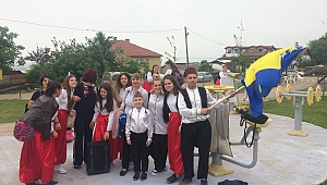 Hıdırellez Bayramı’nda renkli görüntüler