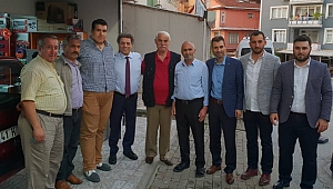 Höbek, Gölcük'ü turladı