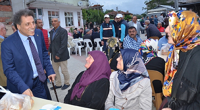 Höbek, ’’Sizlerin desteğini bekliyorum’’