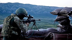 İki terörist öldürüldü