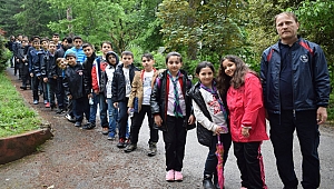 İLKÇEV Gençlik Yalova’da yürüdü