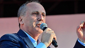 İnce soruları yanıtladı