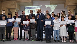 Işık, “Durmak yok okumaya devam”