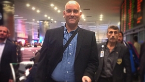 İstanbul Başkonsolosu gönderildi