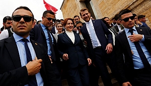 İYİ Parti'de art arda istifalar