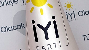 İYİ Parti standına saldırı