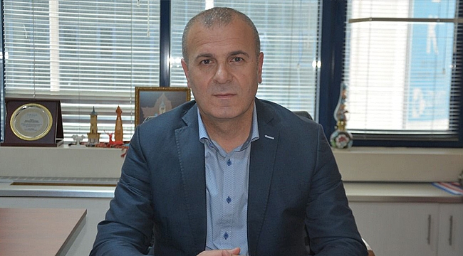 İzmit Belediyespor’da yeni başkan: Öztürk
