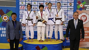 Judocular Avrupa yolunda