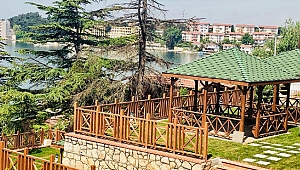 Kadınlar için yapılan sosyal tesis tamamlandı