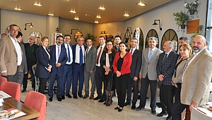 KAISİAD, aday adaylarını buluşturdu