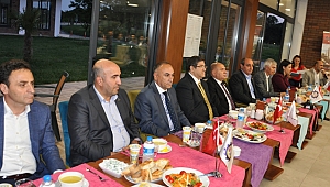 KAISİAD ailesi iftarda buluştu