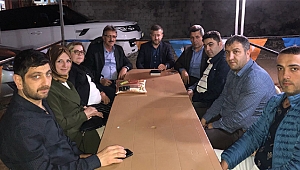 Kandıra’da seçim süreci değerlendirildi