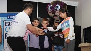 Kandıra'lı öğrencilere 'Su hayattır' eğitimi