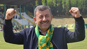 Karabacak: Bu gurur hepimizin