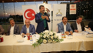 Karabacak STK'lardan destek istedi