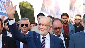 Karamollaoğlu 2 Haziran’da Kocaeli’de