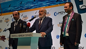 Karamollaoğlu, Gebzelilerle buluştu