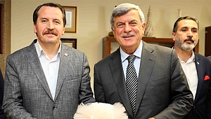 Karaosmanoğlu, "Çalışan herkesle gurur duyuyoruz"