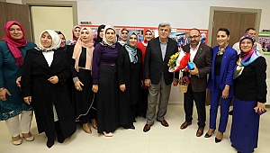 Karaosmanoğlu, "Cumhurbaşkanımızın imzası var”