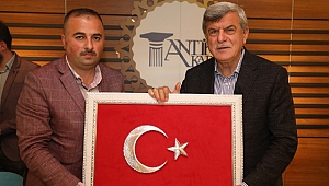 Karaosmanoğlu, “Erdemli gençler ülkemizi şahlandıracak”