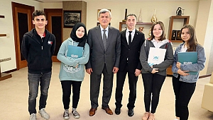 Karaosmanoğlu, ‘’Gelecek genç bilgelerin olacak’’